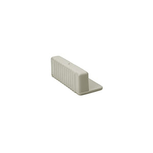 Supporti per doghe letto singolo in struttura di legno, 63 mm (confezione da 10)