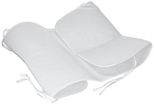 Baby Minder Coprirete In Feltro Per Lettino, Universale, (italbaby_020.7100), Bianco