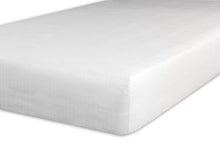 V.I.P. Very Important Pillow Coprimaterasso Jacquard in Cotone Fasciato, Elastico su tutto il perimetro, 90 x 200 cm Singolo
