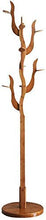 HYY-YY Armadio in legno massello armadio facile da appendere su un terreno sciolto (colore legno)