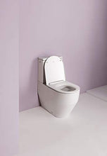 Laufen PRO lavabo Free-Standing, Uscita Vario Orizzontale, 360x560, Bianco, colorazione: Bianco con LCC - H8259524000001