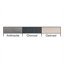 Divano da giardino a 3 posti in alluminio e corda per esterni – Austen Sofa/Oatmeal