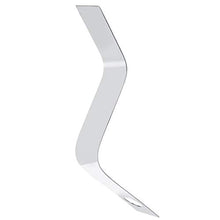 Portabottiglie, acciaio inossidabile di alta qualità sicuro, portabottiglie, portabottiglie per vino, negozio per bancone da bar(stainless steel)
