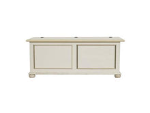 Homemania 1016_PF Cassapanca Acanto, Legno in Legno, 120 x 42 x 50 cm