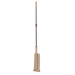 SSAYY Spray Mop Mop Rotanti per La Pulizia del Pavimento per Uso Domestico Rotanti A 360 Gradi Mop Rosso, caffè Leggero