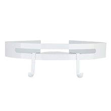 Tarente Bagno Parete Appeso stoccaggio Rack Triangolo Forma del Triangolo del Bagno del Bagno del Triangolo