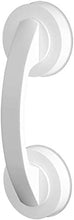 Maniglioni da Bagno Corrimano Grab Bar Grab Rails Sicurezza Supporto della Guida Forte aspirazione Cup Anti-Slip Lucido WC/Doccia Bagno a Parete Accessori da Bagno