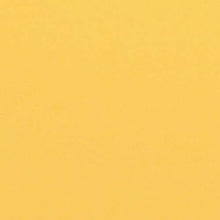 vidaXL Paravento Balcone Giallo 120x300 cm in Tessuto Oxford