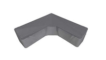 SORARA Copertura Protettiva Divano angolare, Grigio, 300x300x90x90 cm