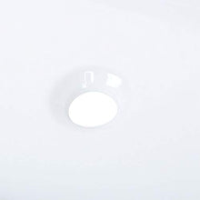 Zerone Lavabo rettangolare in ceramica, moderno da appoggio, per cucine, 61 x 35 x 10 cm, bianco