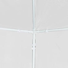 vidaXL Tendone per Feste 3x9 m Antracite Padiglione Gazebo Tenda Pergola Bersò