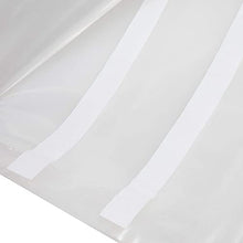 Sacco per materasso, con chiusura a sigillo, 500 g, misura king e super king, 254 x 198 x 37 cm