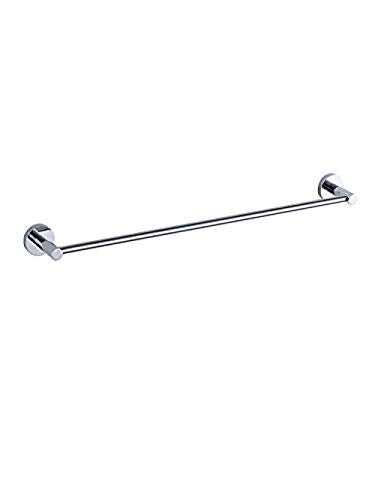 WENZHEN Portasciugamani Bagno,Pugno-Free Tutto Rame Unipolare Portasciugamani Singolo Strato Portasciugamani Ciondolo Hardware per Bagno Portasciugamani Multifunzione 95 cm a 65 cm