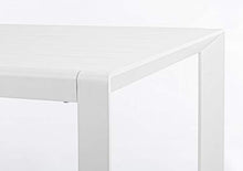 TAVOLO KIRBY 180X90 BIANCO CX21