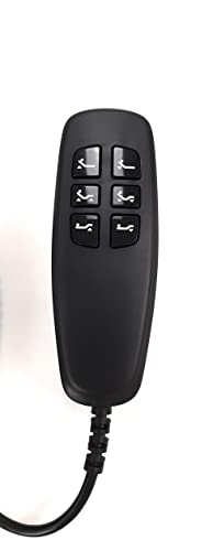 Viglietti Telecomando Universale per Letto SOLLEVABILE - RICAMBI per DOGHE in Legno