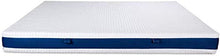 PerDormire Materasso Singolo sfoderabile in Waterfoam, Easy Comfort Plus 4.0, Alto 20 cm (80x190)