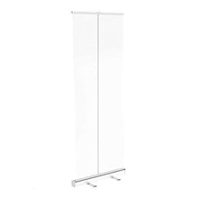 Scudo da Starnuto Portatile, Banner Roll Up Trasparente Portatile, per Ristoranti, Parrucchieri, Palestre,80 cm X 200 cm (31,5x78,7 Pollici)