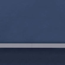 UnfadeMemory Tendone per Feste Resistente ai Raggi UV e Impermeabile 2,5x2,5 m Blu