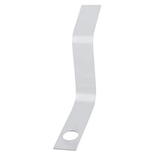 Portabottiglie, acciaio inossidabile di alta qualità sicuro, portabottiglie, portabottiglie per vino, negozio per bancone da bar(stainless steel)