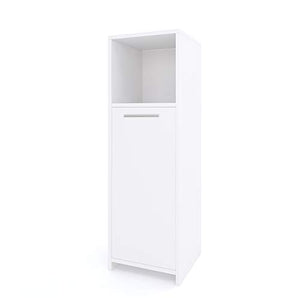 Vicco Mobiletto Bagno Medio Kiko Armadietto Bagno Bianco