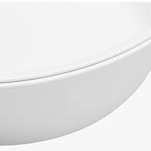 ZWMG Bacini di plastica Rotondi Piccoli bacini di stoccaggio di lavandini per Lavare i bacini Adatti per dormitori Domestici (Beige, Grigio, Bianco, Rosa) (Color : Beige)