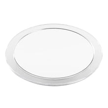 Specchio con ventose e ingrandimento di 7x - diametro 15 cm
