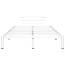SKM Giroletto Bianco in Metallo 160x200 cm (19.1kg)
