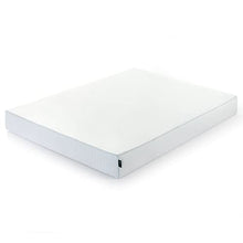 ZINUS Materasso in memory foam con gel ultra rinfrescante al tè verde | Materasso adattabile a 7 zone | 80 x 190 cm | Altezza 20 cm | Materasso arrotolabile | Schiuma in gel rinfrescante | OEKO-TEX