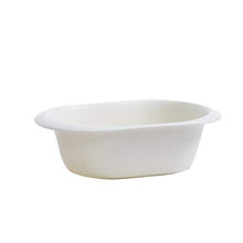 Manuale della Famiglia lavando i Piedi ammollo in plastica Rettangolare Runway Lavabo da Cucina Semplice Lavaggio Verdure Pentole Articoli per la casa, Rosa