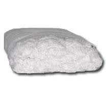 Vivere Zen - Futon in Lana bio certificata 14 cm (5 Falde) - Misura 80x200 cm