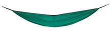 Grand Canyon Bass Hammock Bass - Amaca Outdoor Fino a 150 kg, Amaca da Viaggio Leggera e compatta con Protezione per Gli Alberi - Storm (Benzina)