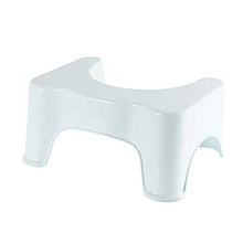 Bagno Sgabelli Servizi igienici toletta Sgabello Sgabello for Adulti igienici Sgabello for i più Piccoli igienici Sgabello poggiapiedi Squat Artefatto igienici Piedi Stepping a Forma di U poggiapiedi