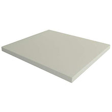 Baldiflex Emporio Materasso Matrimoniale Easy Basic S, H 11 cm in Poliuretano Espanso Waterfoam, Ortopedico, Antiacaro, Misura 160x190 cm