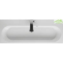 Kit Mobile lavabo RIHO & SLIMLINE-SET 70 in legno laccato satinato opaco, 100 x 38 a 60,5 cm