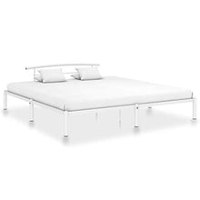 SKM Giroletto Bianco in Metallo 200x200 cm (21.5kg)