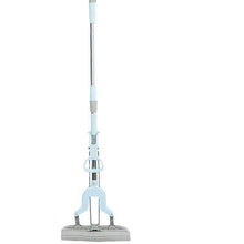 SSAYY Spray Mop Ugello in Microfibra Spugna per Pavimenti Mop Colla per Cotone Torsione Il Mop per Acqua Spray Ruotato Piatto Auto-Spremitura Senza Lavaggio A Mano