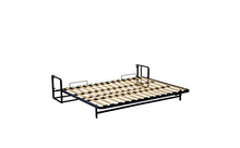 Letto a Scomparsa - Letto doppia piazza orizzontale 140cm x 200cm ( Letto estraibile,Letto ribaltabile,Letto a muro )