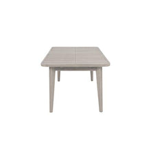 greemotion Tavolo allungabile da giardino in legno di acacia “Maui”, ca. 180/240 x 75 x 100 cm, grigio