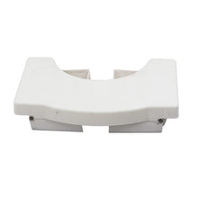 Toiletsquat Sgabello da Toilette Pieghevole | Sgabello Medico da Toilette | Migliore Postura Seduta Sulla Toilette | Aiuto per i Bambini | Contro la Stitichezza e le Emorroidi (Pieghevole)