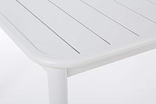 TAVOLO RODRIGO 202X100 BIANCO WG20