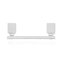 Compactor Barra Magnetica Portasciugamani, Acciaio Inossidabile, Max 1,1 kg, 23.5 x 4.5 x 6.5 cm, RAN7846