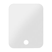 Luxshiny Specchio da Doccia Antiappannamento Specchio da Barba Bagno Senza Nebbia Specchio per Il Trucco Specchio Cosmetico per La Decorazione Della Camera da Letto 17. 3Cmx13. 2 Cm