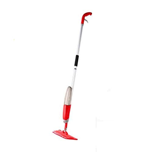 WAMSY Mop 350 Ml Spray Mop Pulizia del Pavimento Panno in Microfibra Lavaggio A Mano Mop Cucina di Casa Mop Spazzatrice Scopa Spray Mop Pulizia del Pavimento