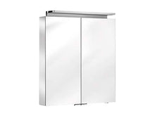Keuco Royal L1 Specchio 13602, 2 Ante girevoli, 650mm, con Due cassetti Interni - 13602171302