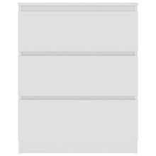 XHCP Credenza, Comodino, Comodino, Divano Letto, Mobile Laterale per Soggiorno Camera da Letto Camera da Letto Sonoma Rovere 60x35x76 cm truciolare