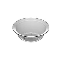 ZWMG Lavabo Portatile in plastica Compatto lavabo Trasparente lavabo Trasparente lavabo può Essere utilizzato per Lavare Frutta e Verdura Adatta per Uso Domestico