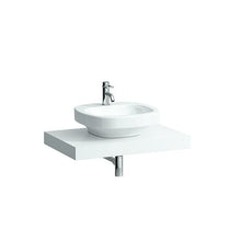 Laufen Case Piano lavabo, Foro Centrale, 80x790x520, colorazione: Quercia Limitata - H4051210755191