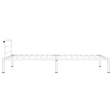 SKM Giroletto Bianco in Metallo 100x200 cm (12.9kg)