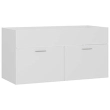 Tidyard Mobile Bagno Sospeso in Truciolato con Cassetto,Arredo Moderno Sospeso,Mobile da Bagno Cucina autoportante,Ampia Scelta di Colori e Dimensioni