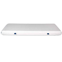 EVERGREENWEB - Materasso Singolo 90x190 EVER in Waterfoam ORTOPEDICO alto 15 cm con Cuscino in Memory Foam GRATIS Rivestimento in AIR SPACE tessuto Traspirante Antiacaro per tutti Letti o Reti OFFERTA